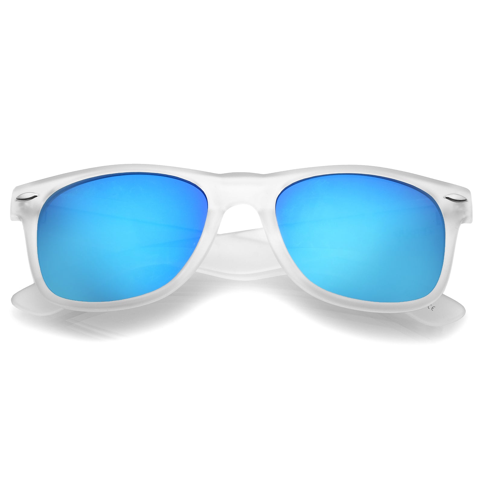 Frost / Blue Mirror