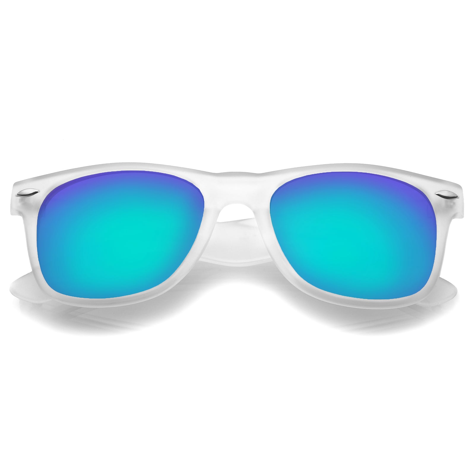 Frost / Green Mirror