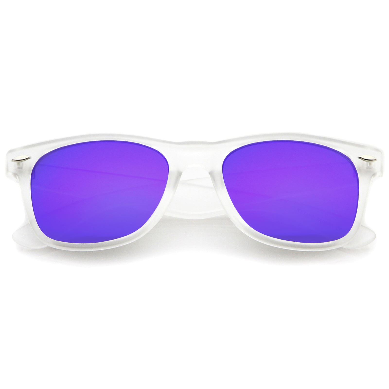 Frost / Purple Mirror