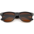 Shiny Black / Amber