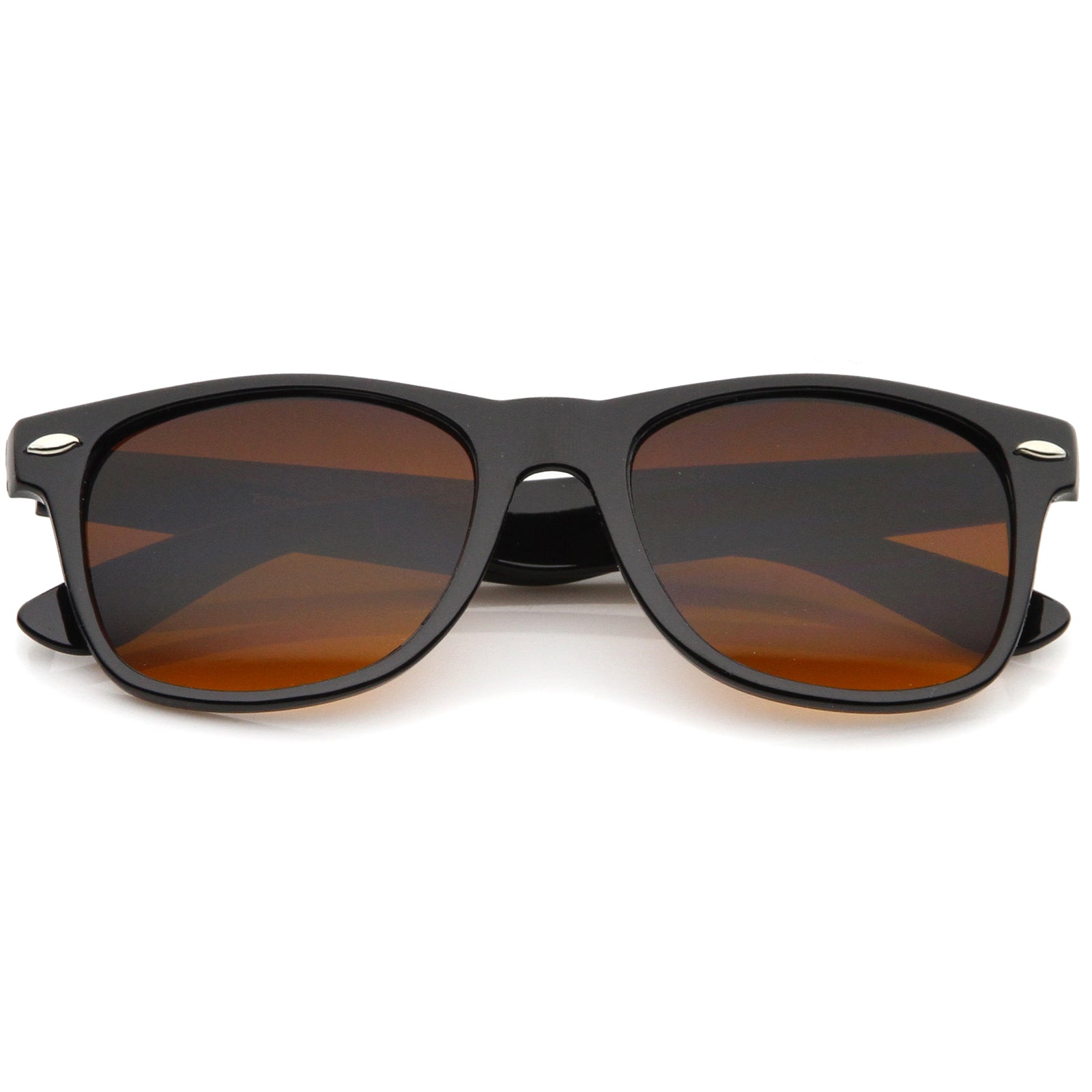 Shiny Black / Amber