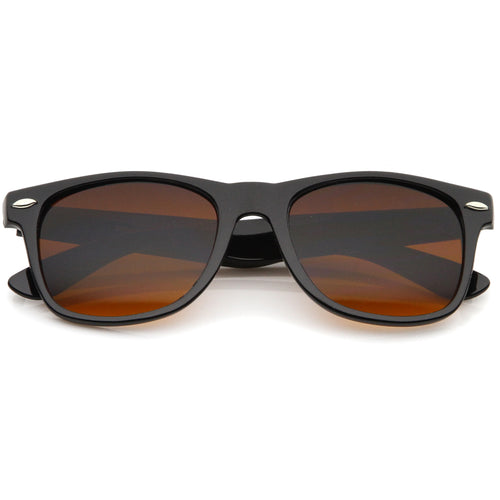 Shiny Black / Amber