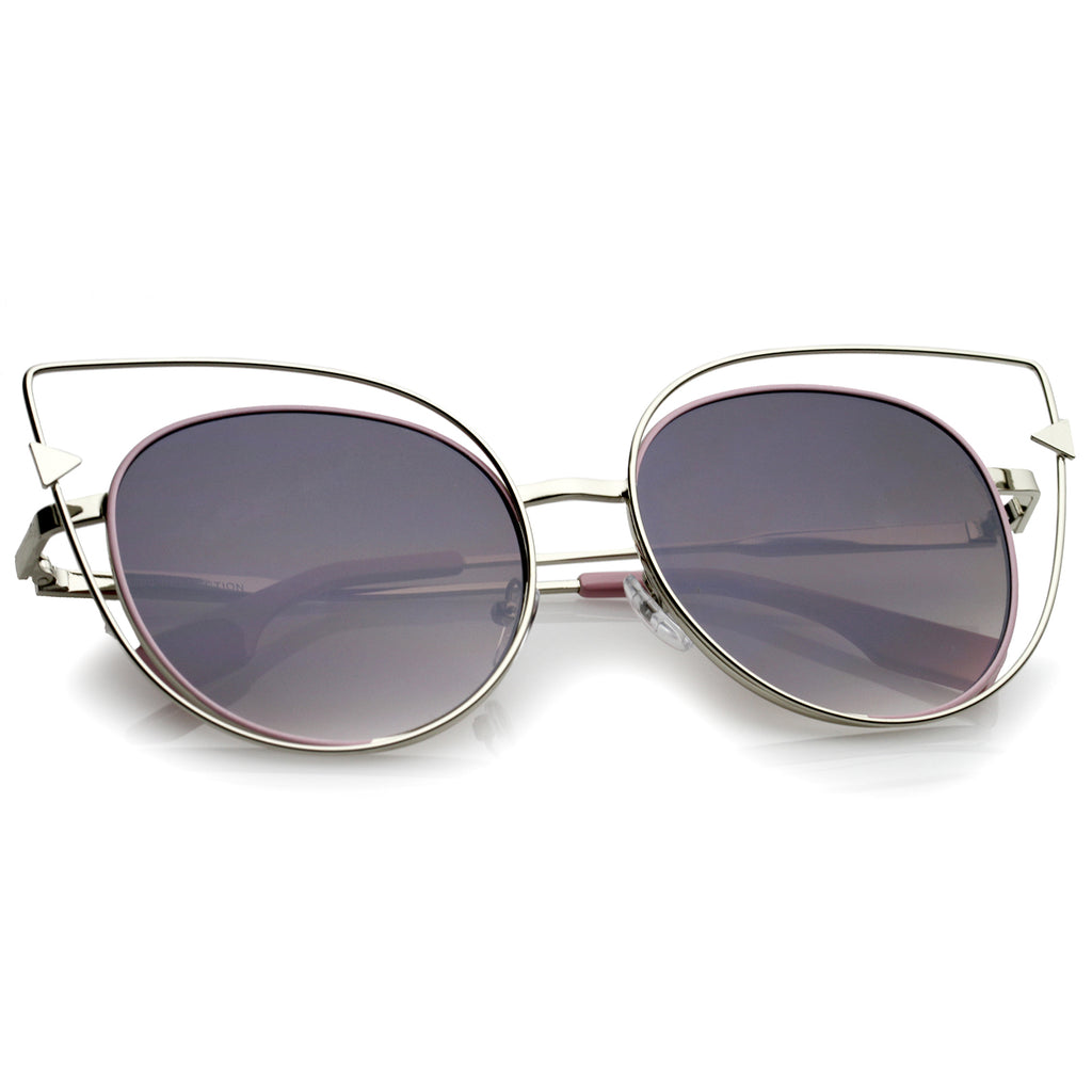 Silver-Pink / Lavender