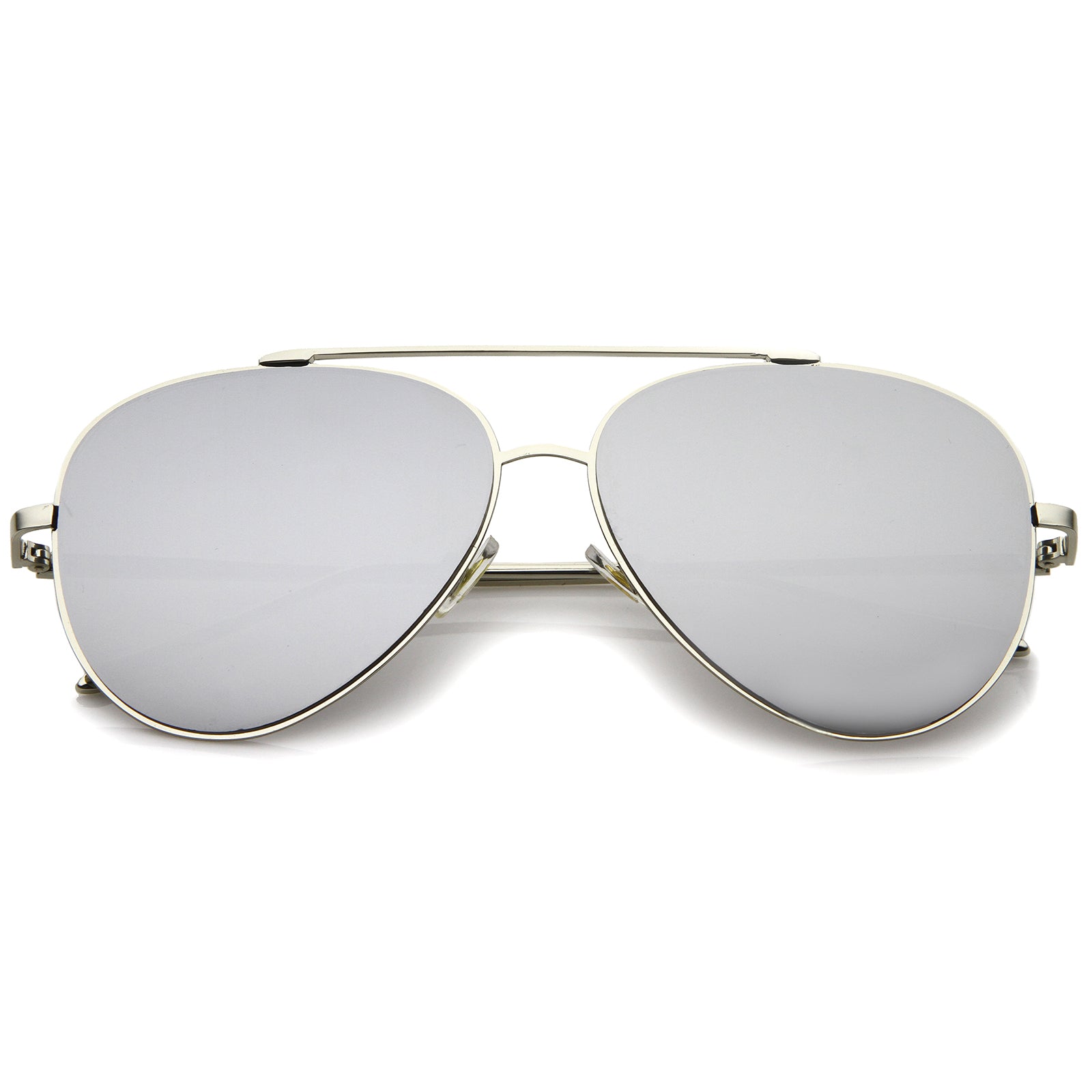 Silver / Silver Mirror