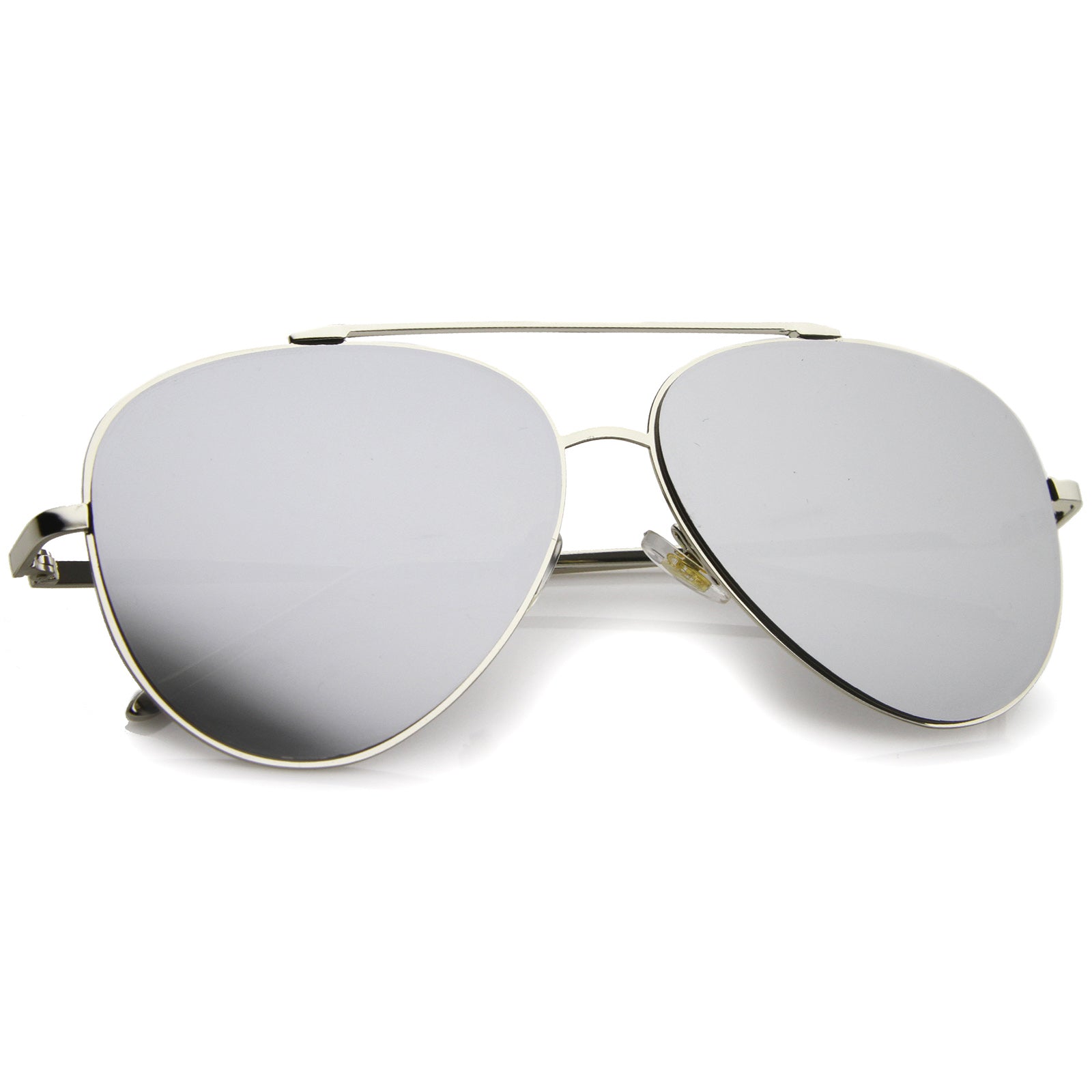 Silver / Silver Mirror