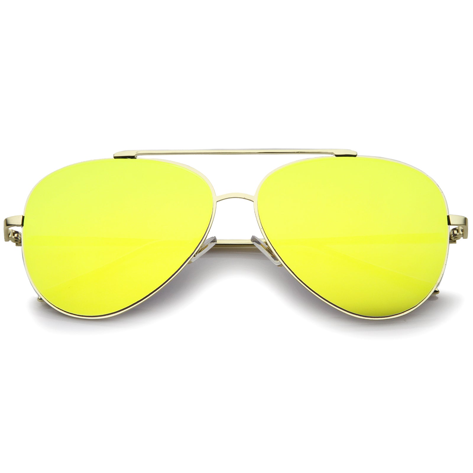 Gold / Yellow Mirror