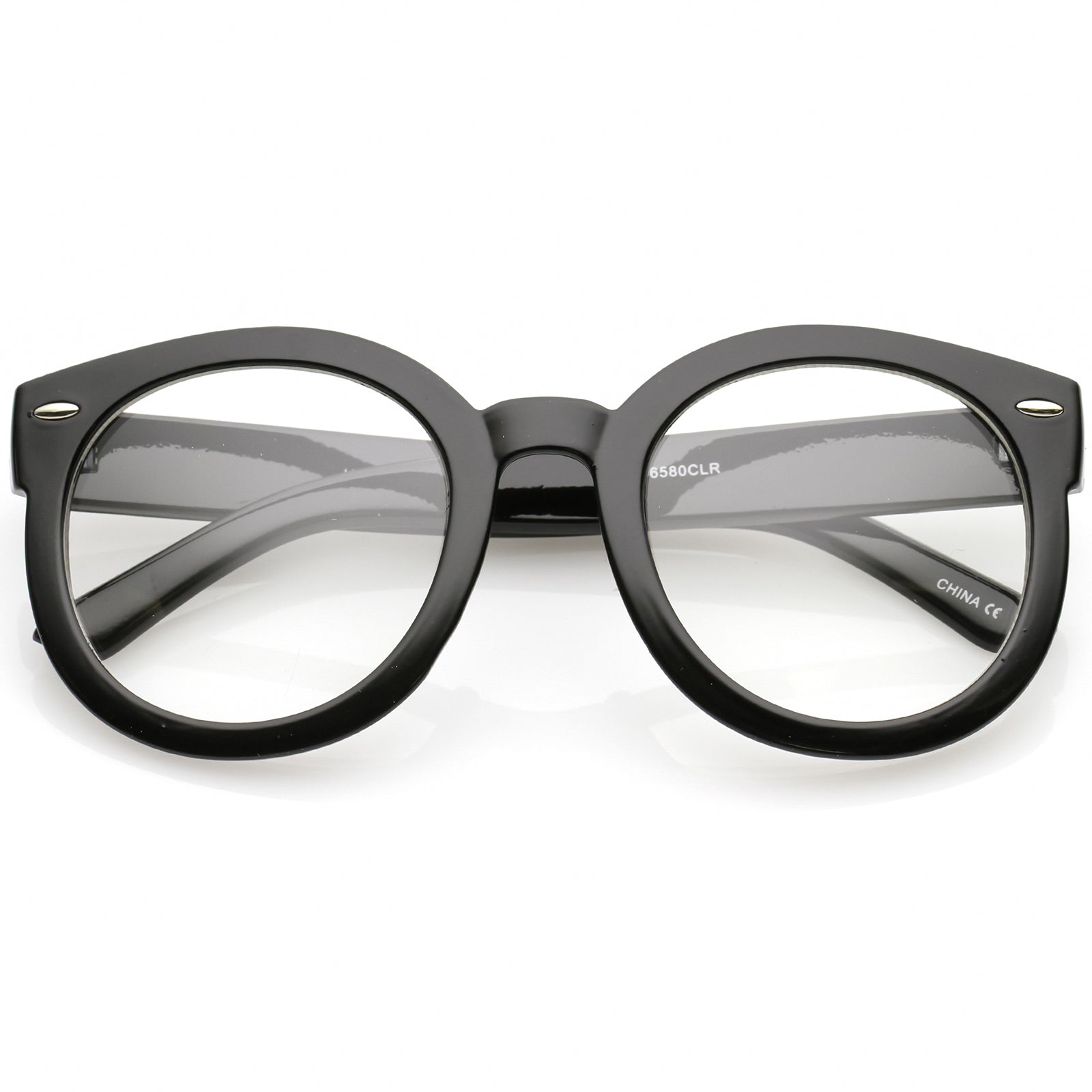 Black / Clear