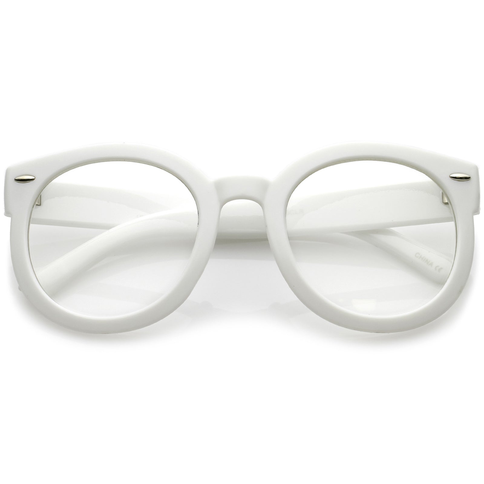White / Clear