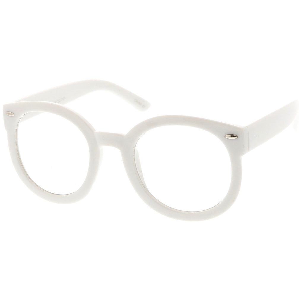 White / Clear