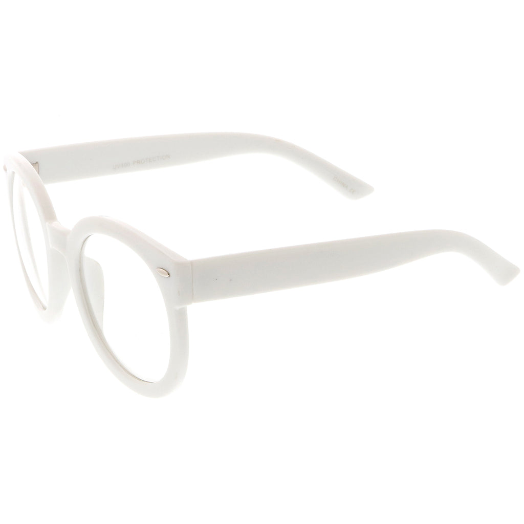 White / Clear