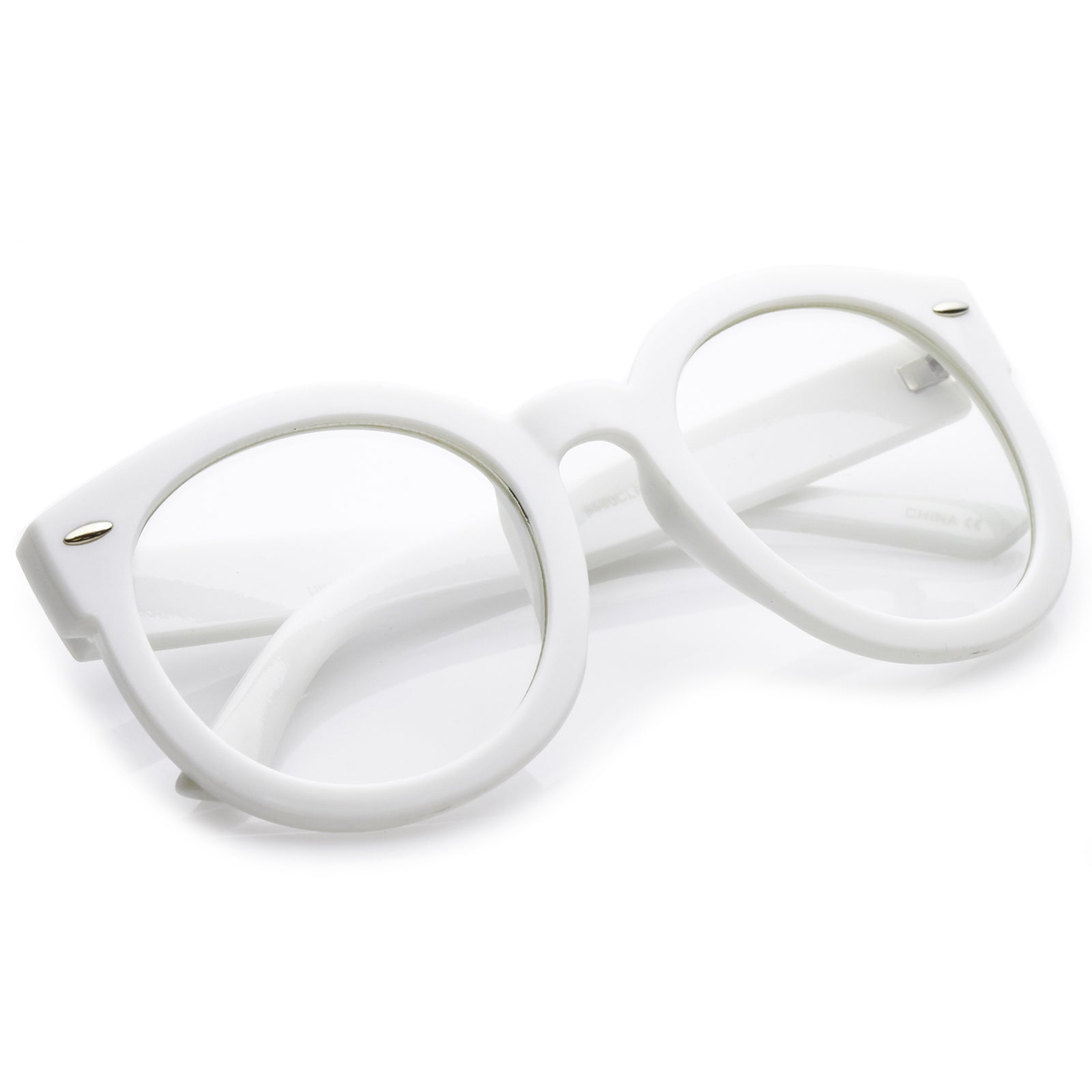 White / Clear