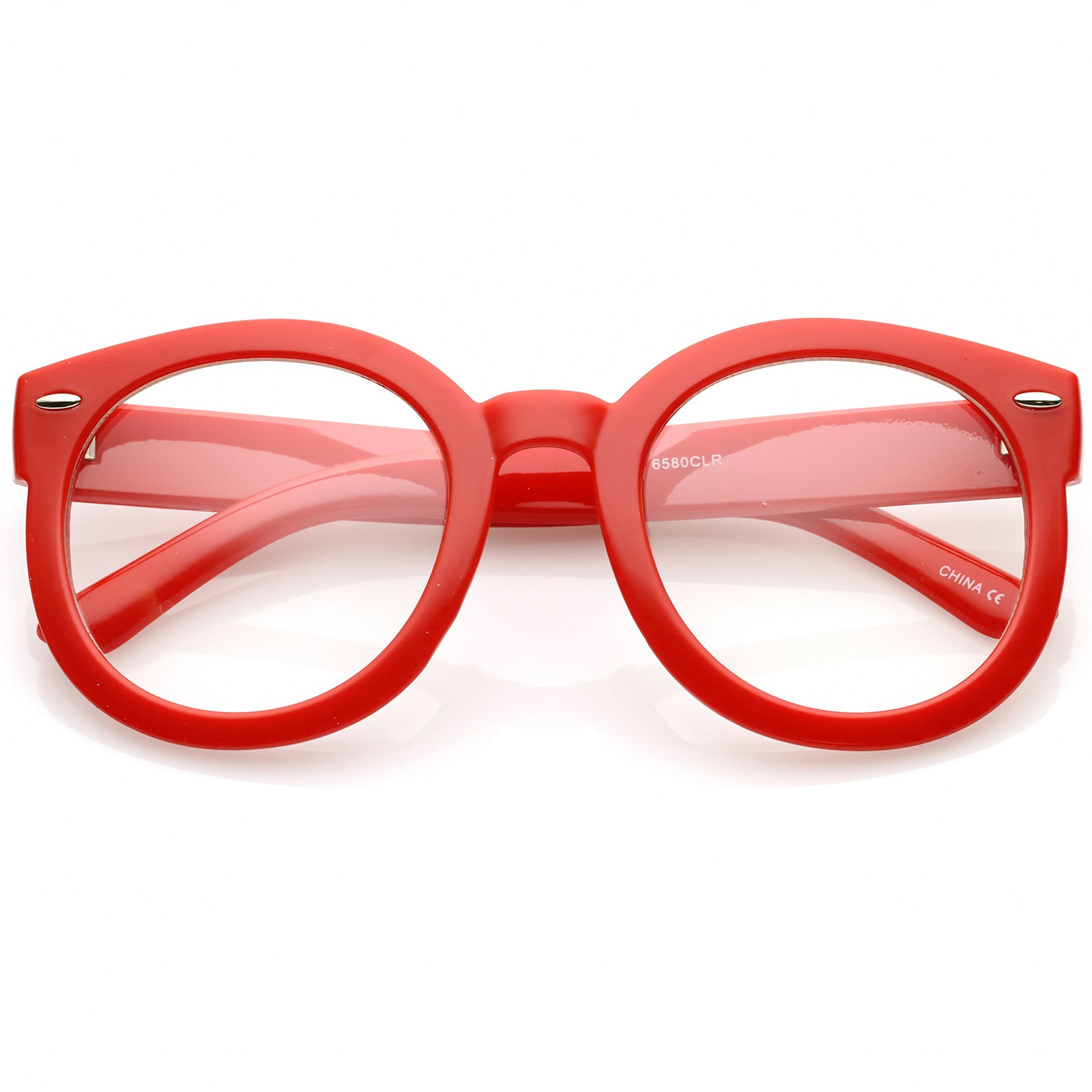 Red / Clear