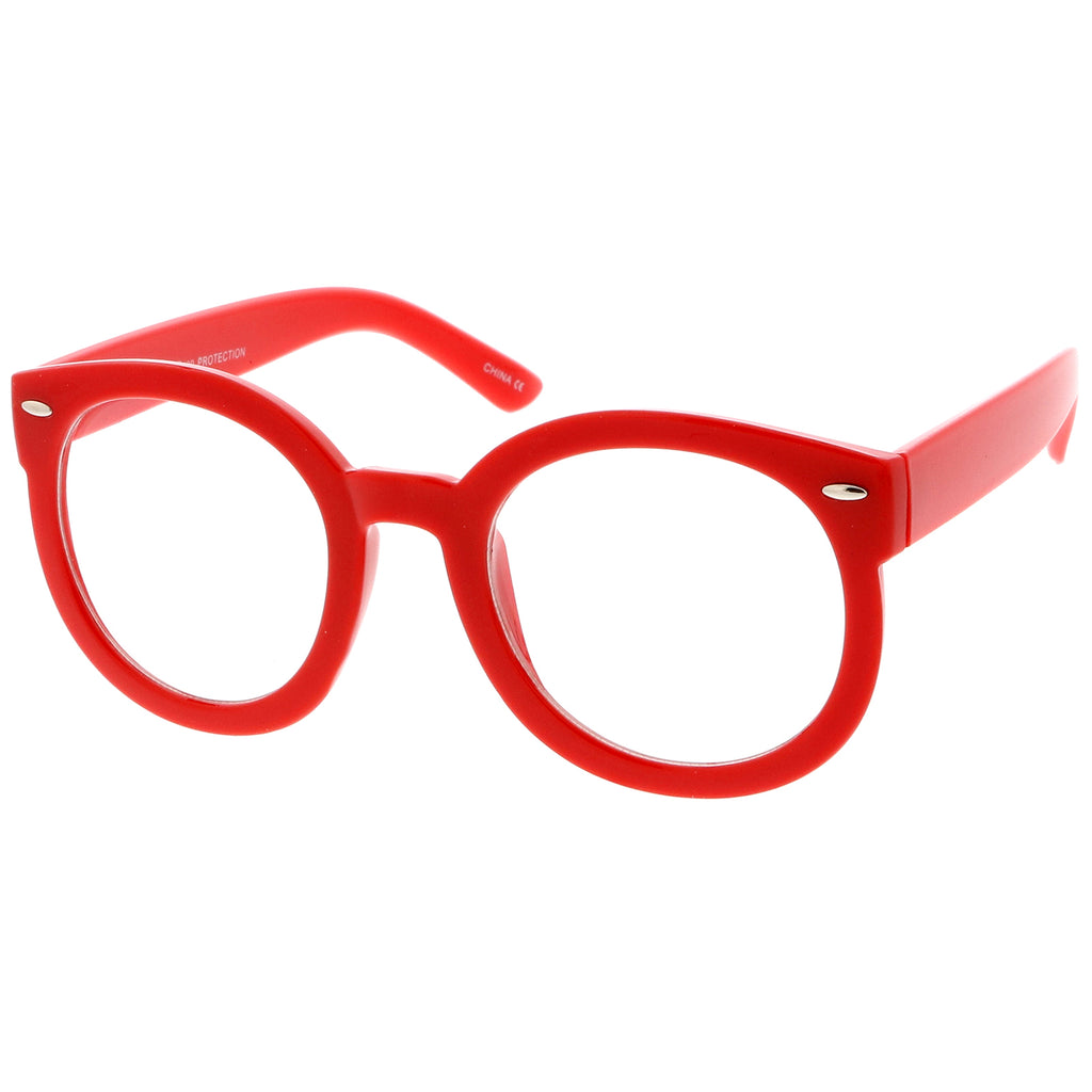 Red / Clear