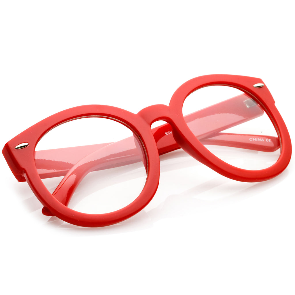 Red / Clear