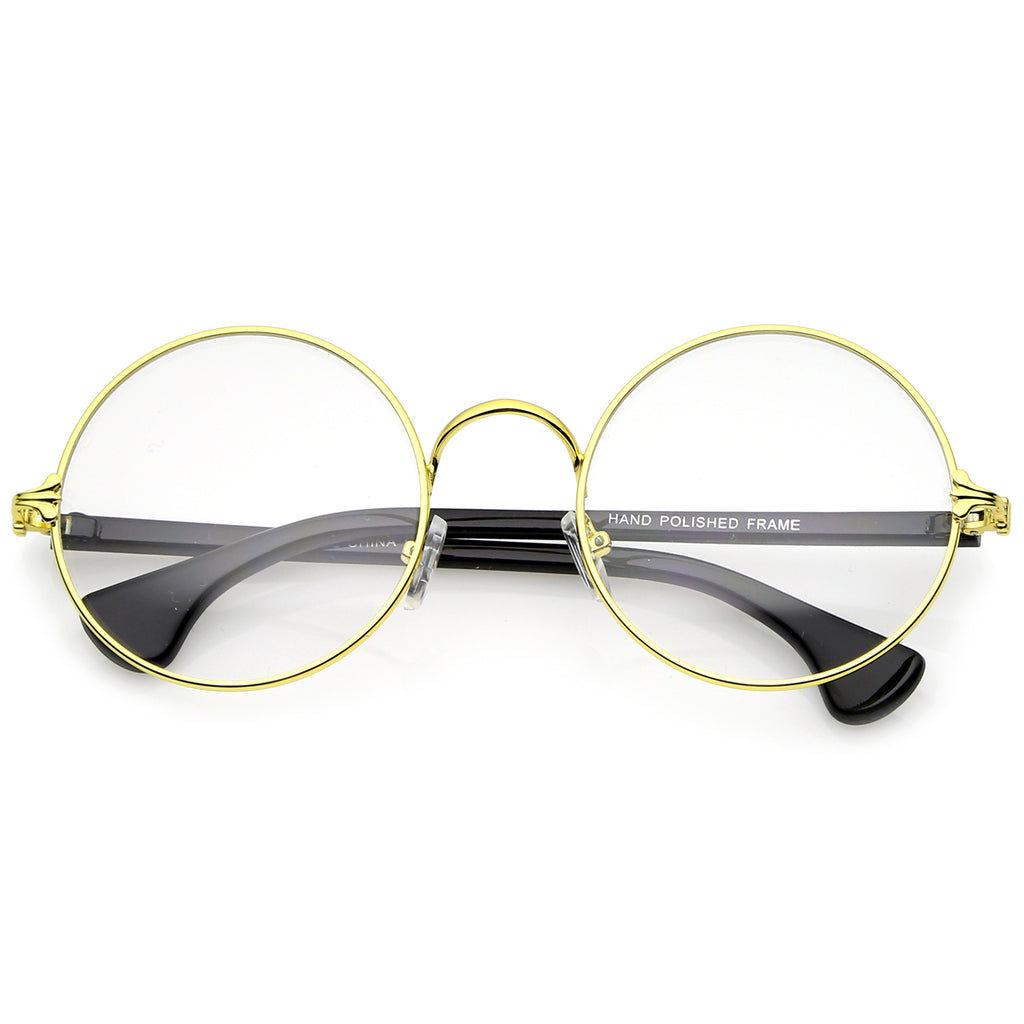 Gold-Black / Clear