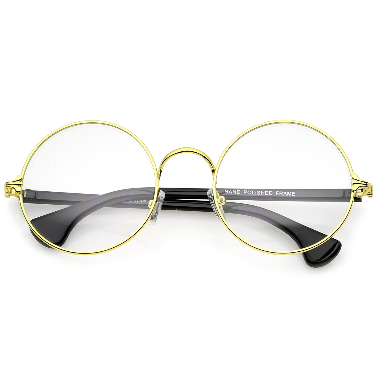 Gold-Black / Clear