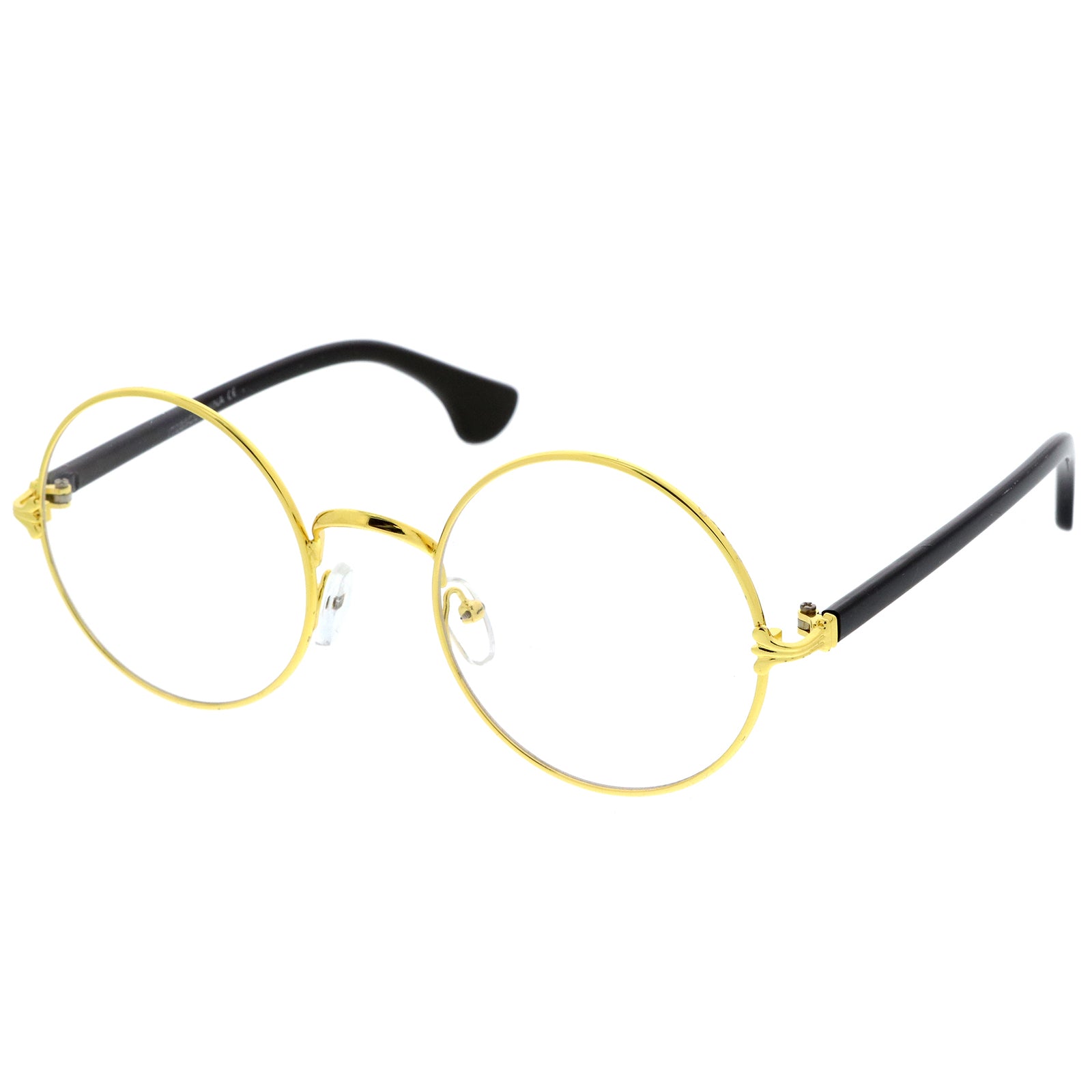 Gold-Black / Clear