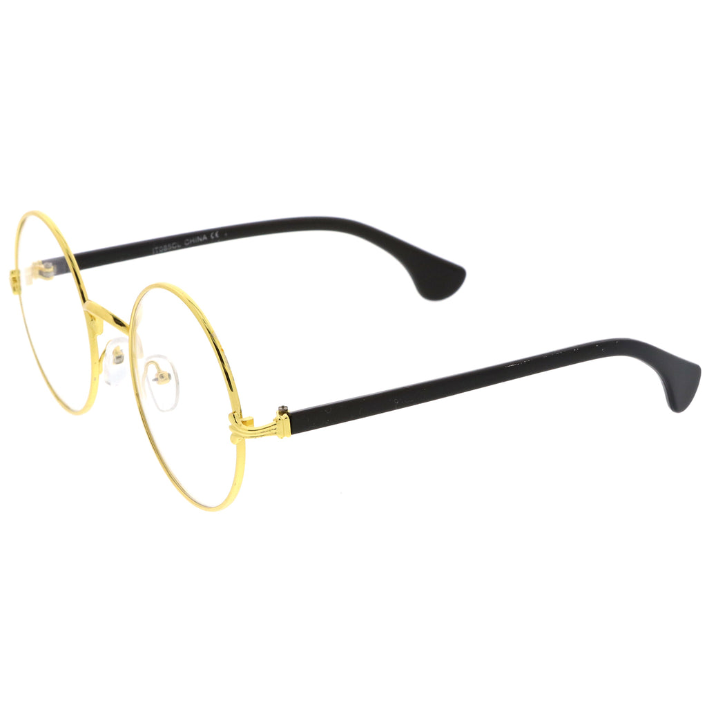 Gold-Black / Clear