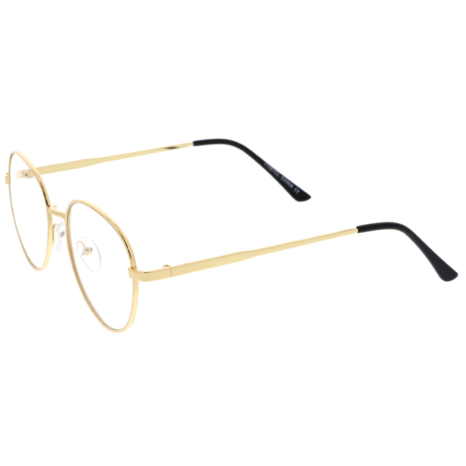 Gold / Clear