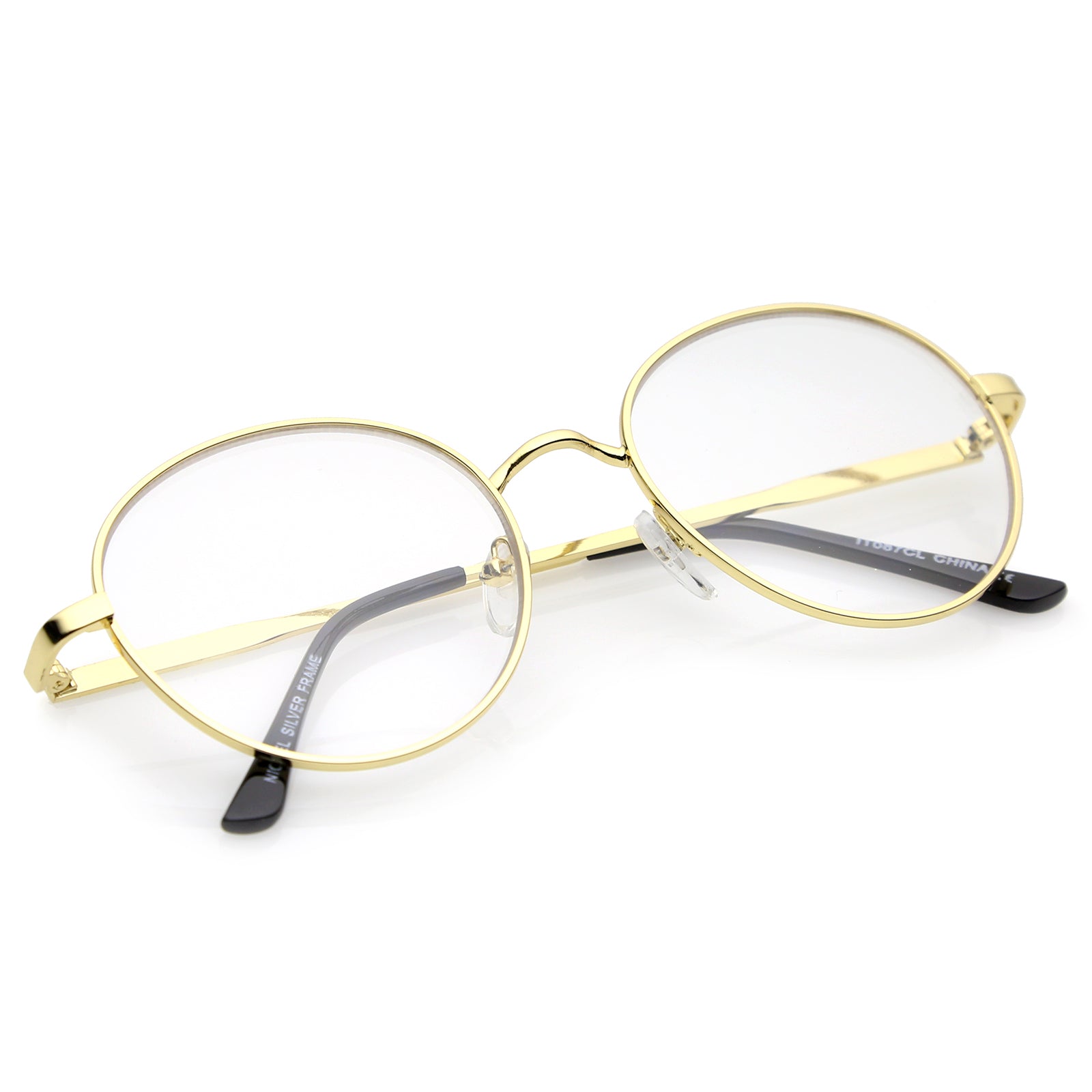Gold / Clear