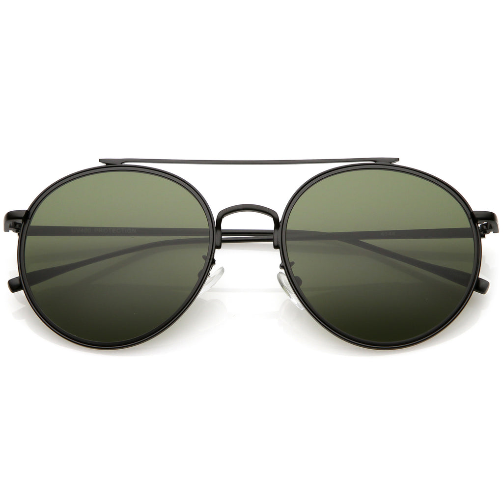 Black / Green