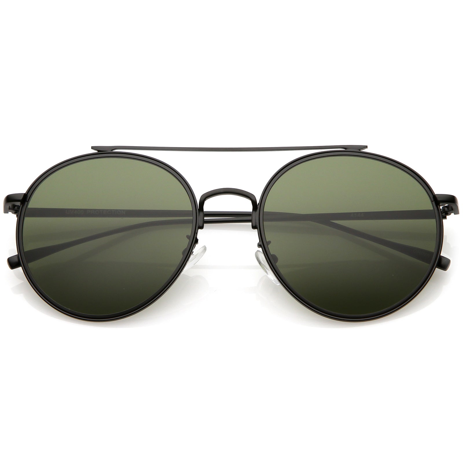 Black / Green