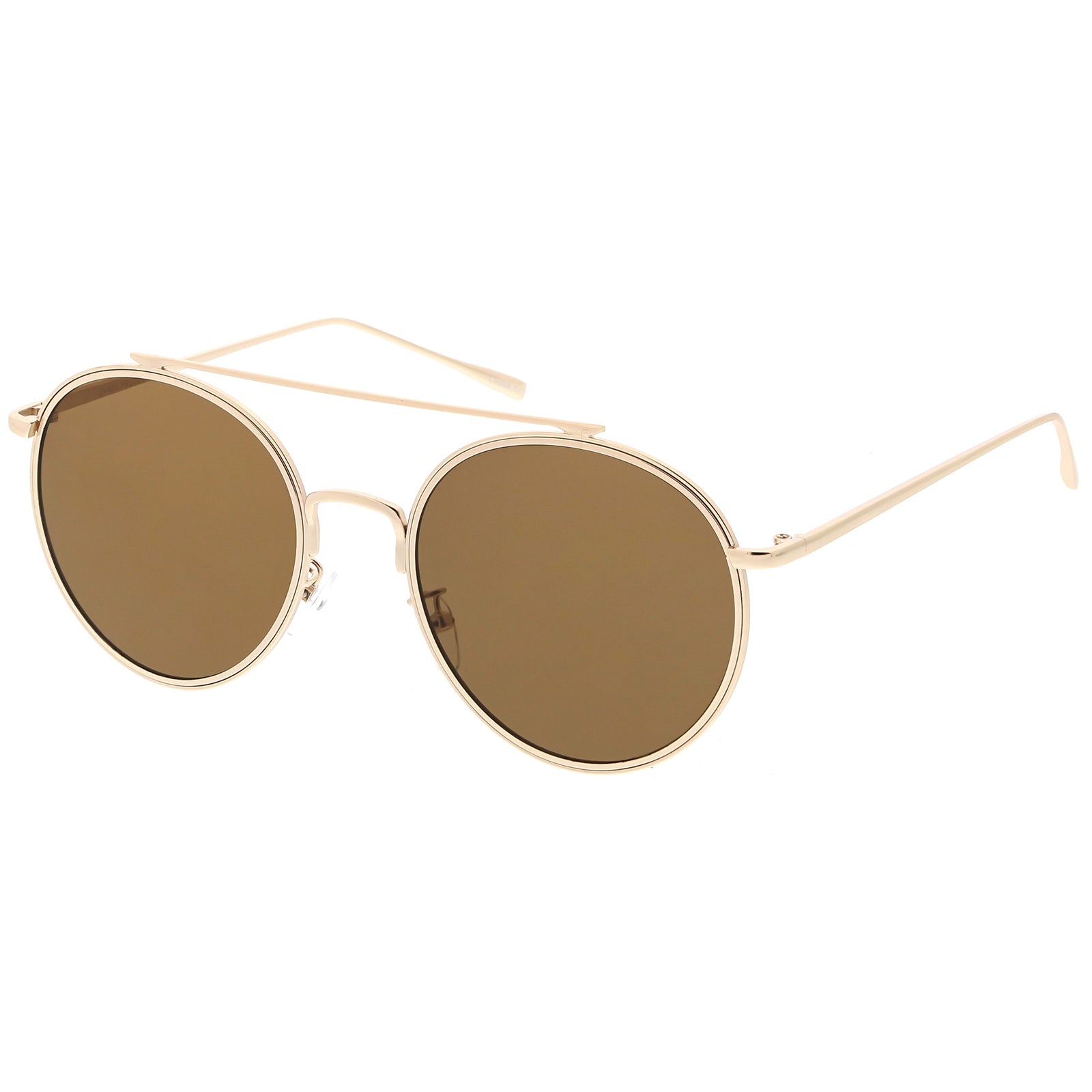 Gold / Brown