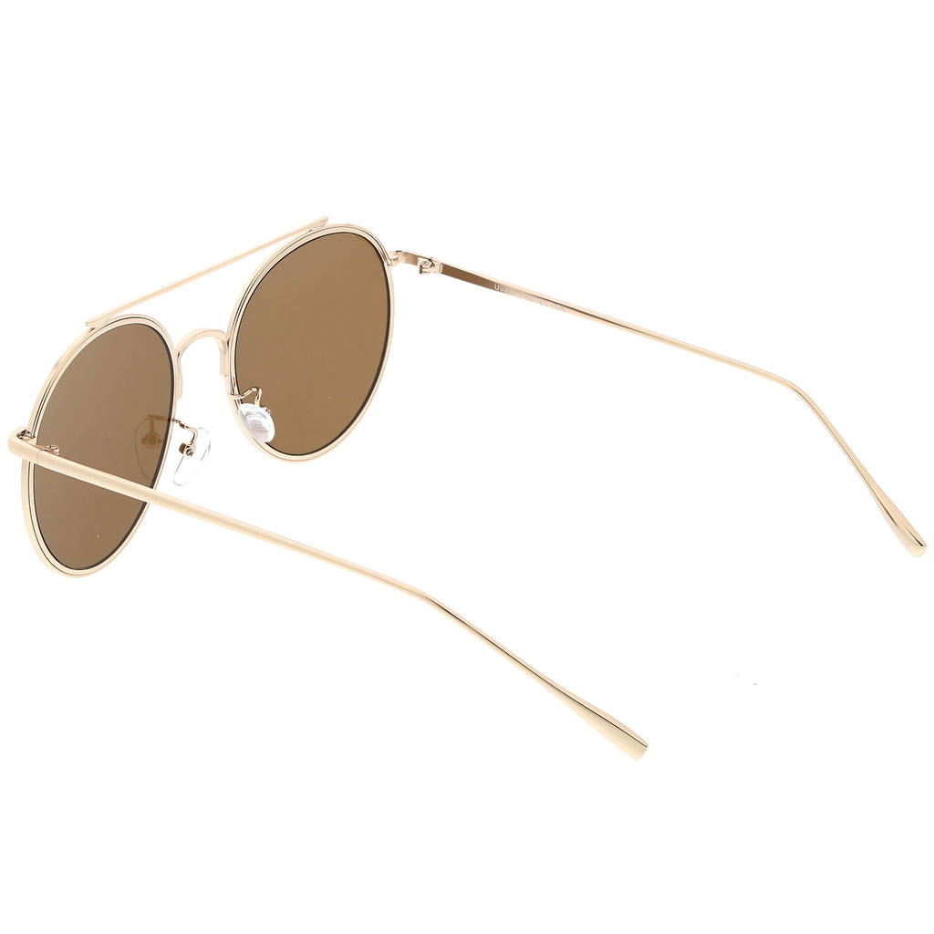 Gold / Brown