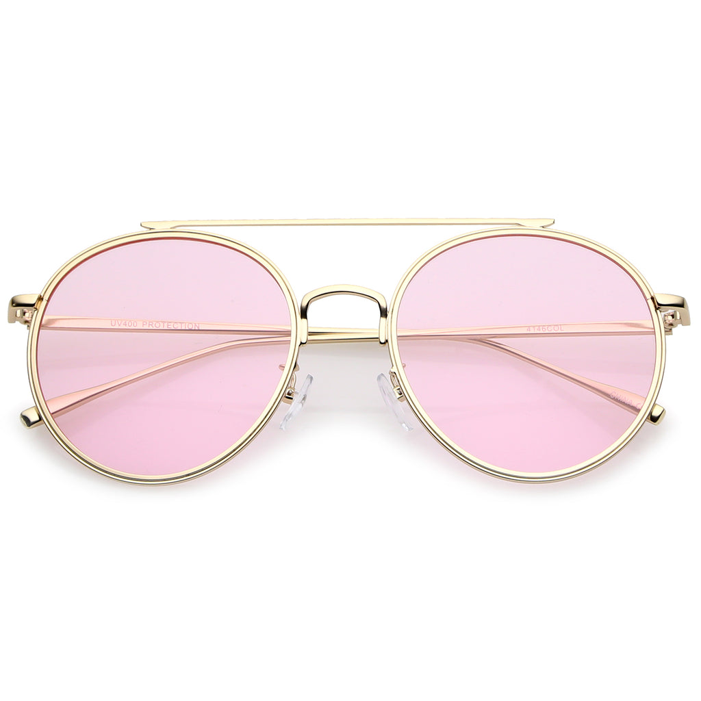 Gold / Pink