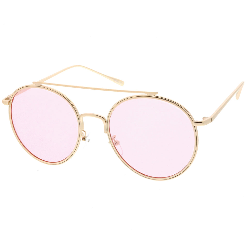 Gold / Pink