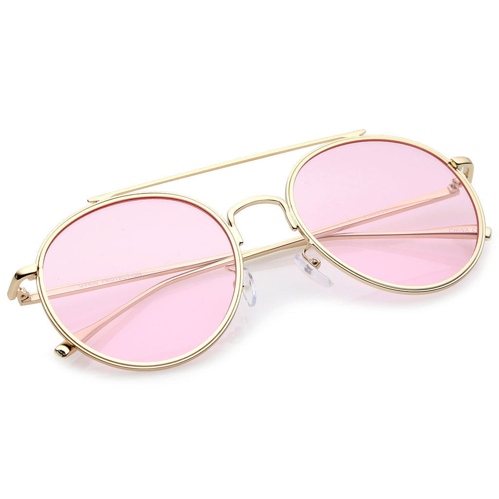 Gold / Pink