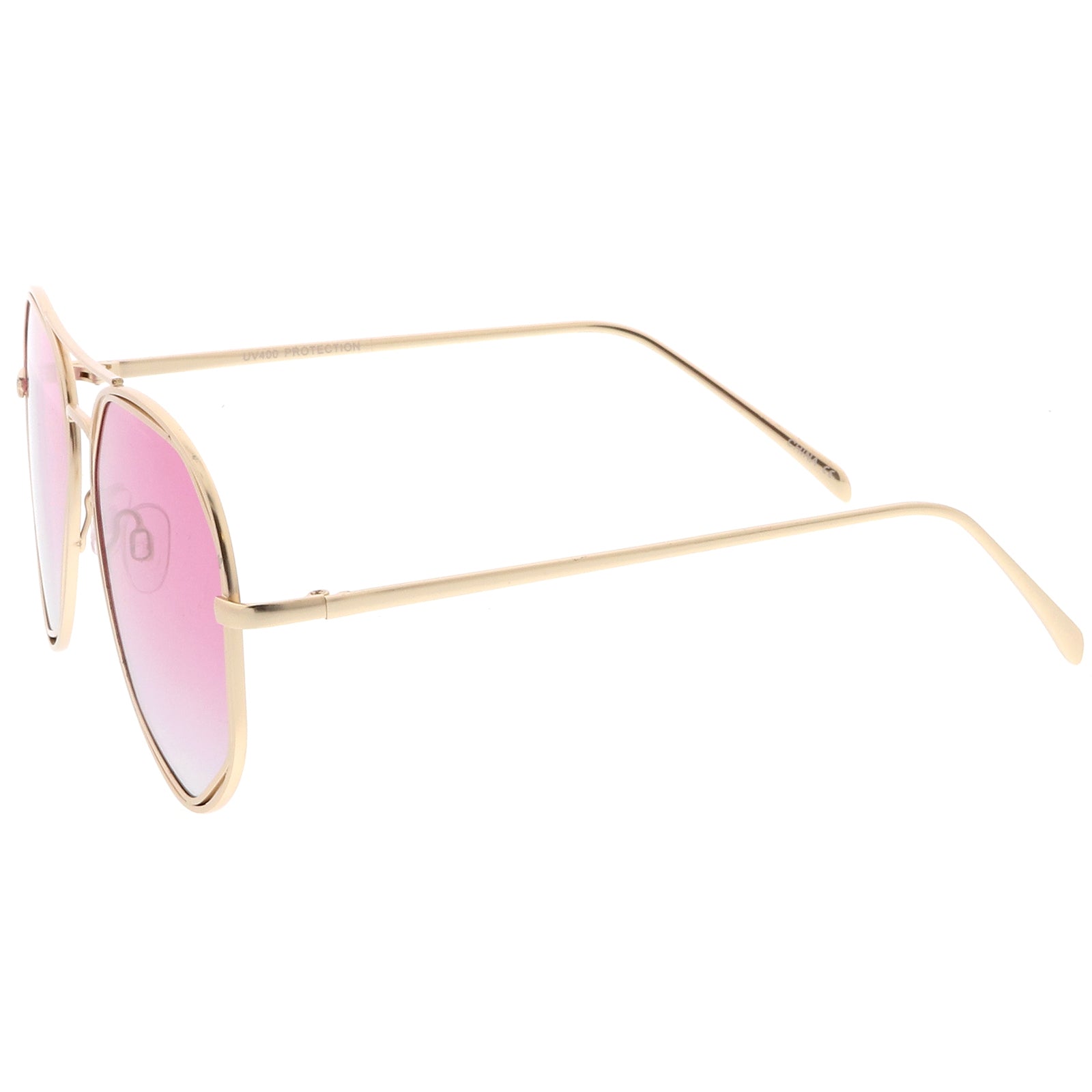 Gold / Pink-Blue