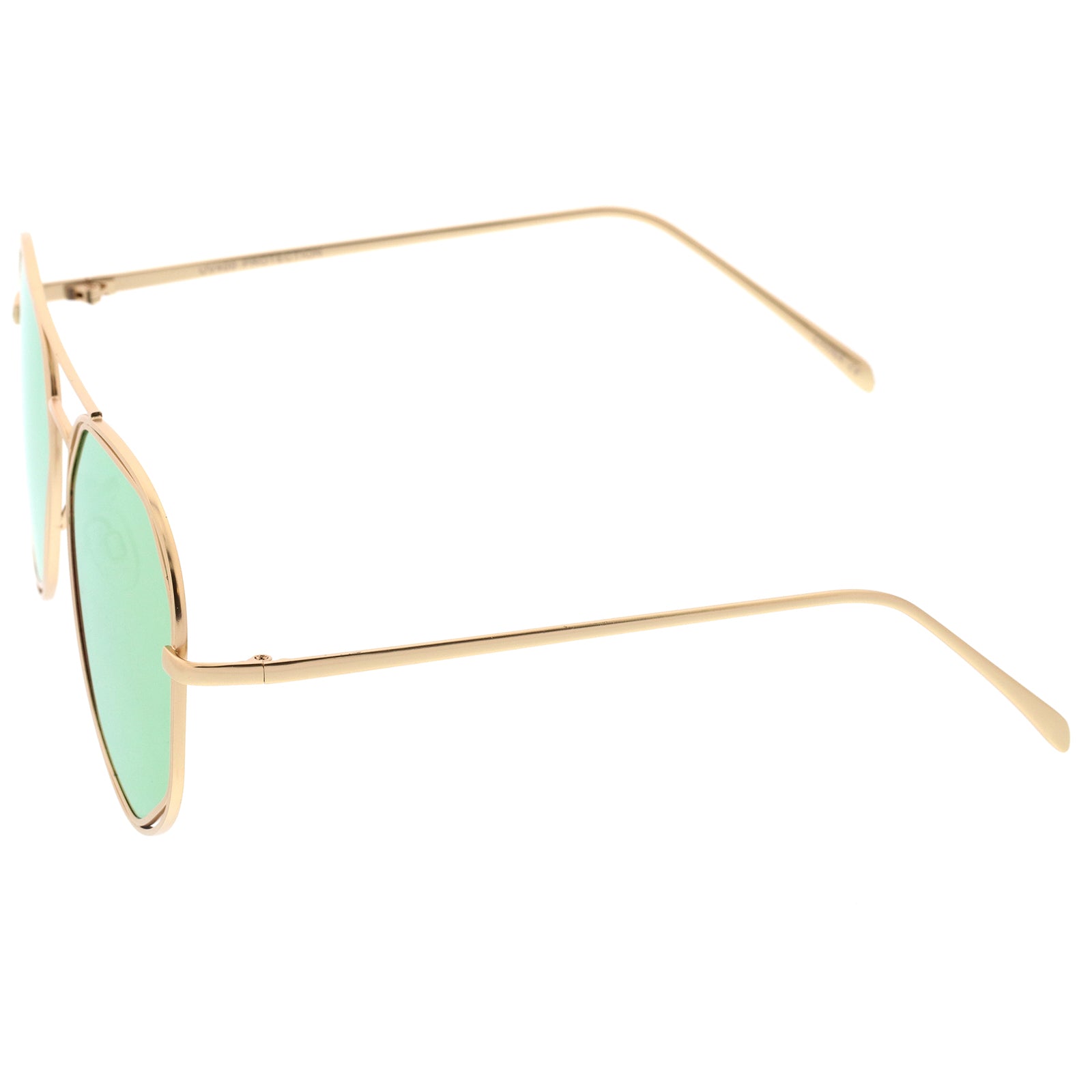 Gold / Pink Mirror