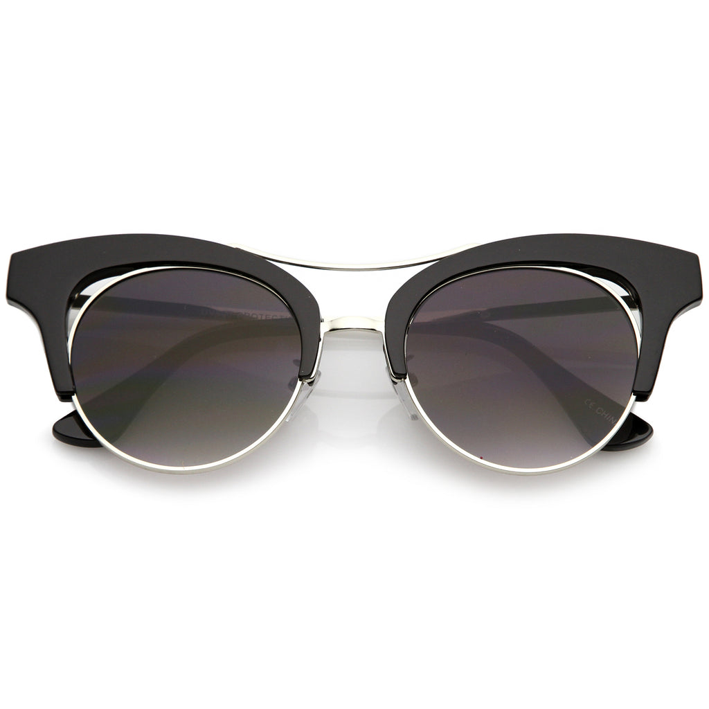 Black-Silver / Lavender