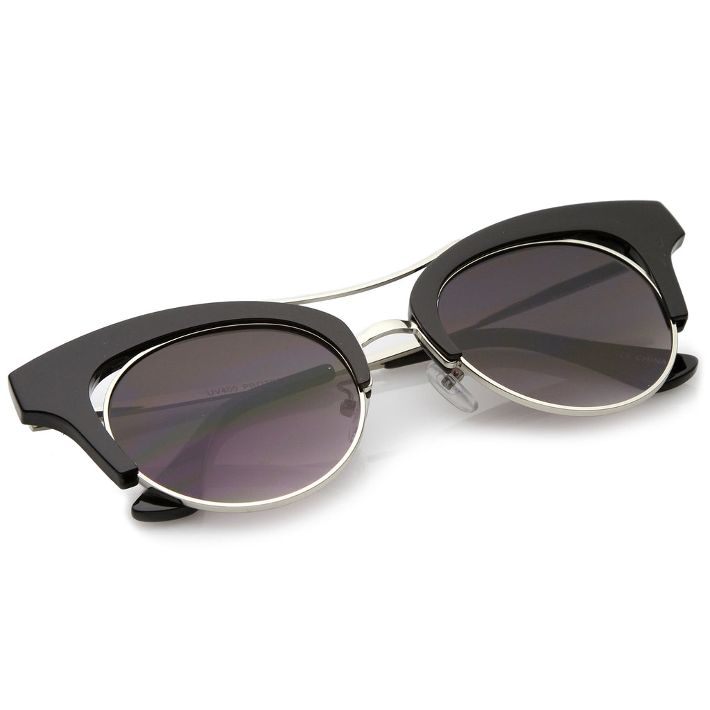 Black-Silver / Lavender