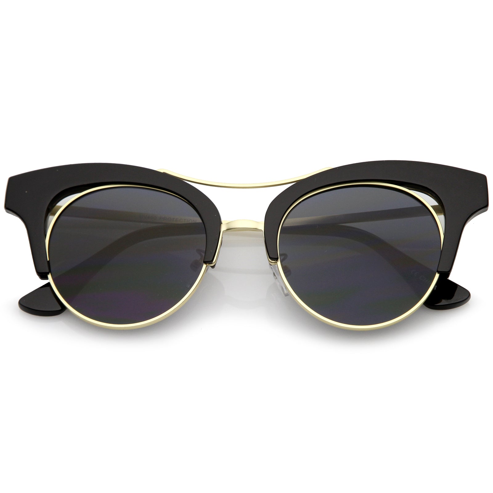 Black-Gold / Smoke