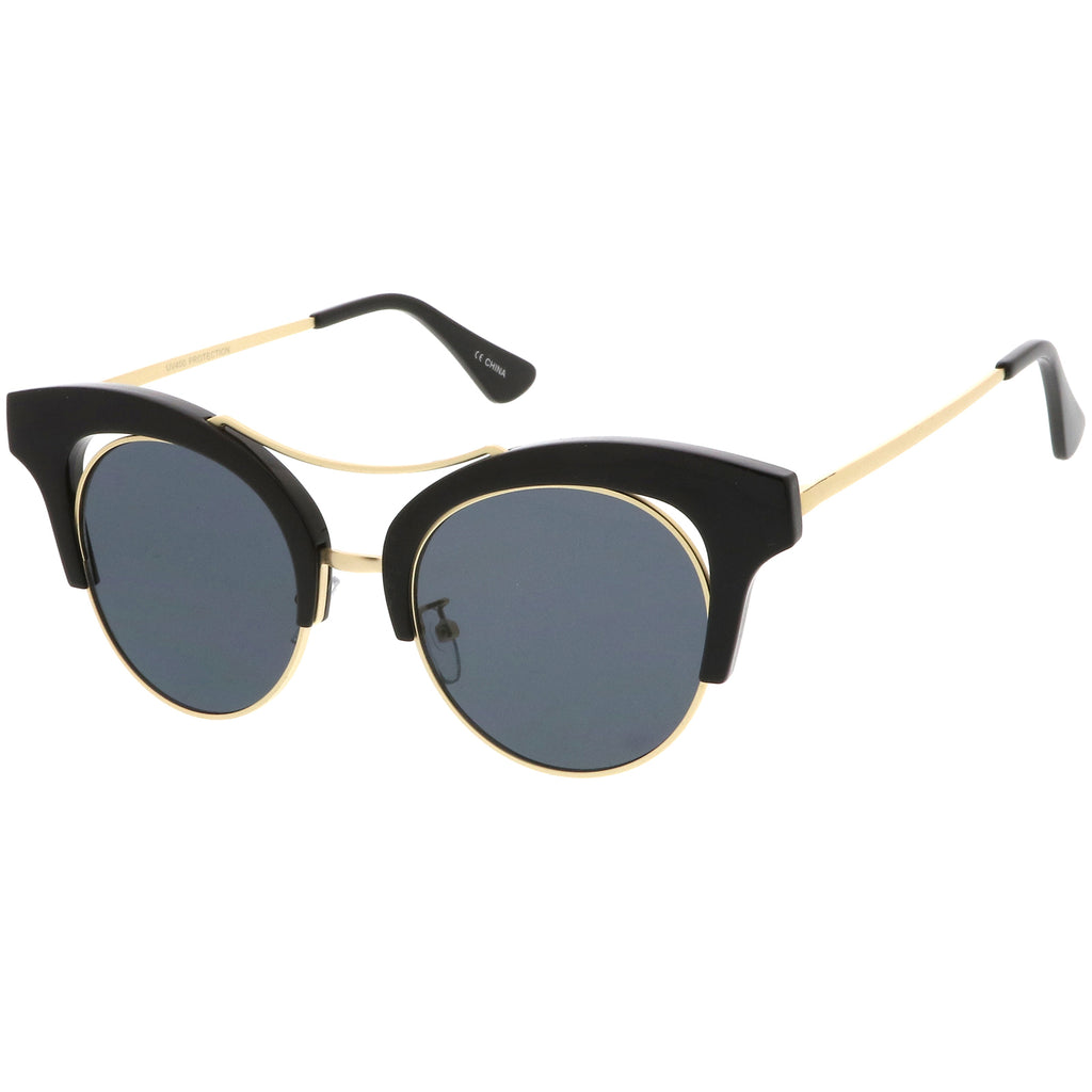 Black-Gold / Smoke