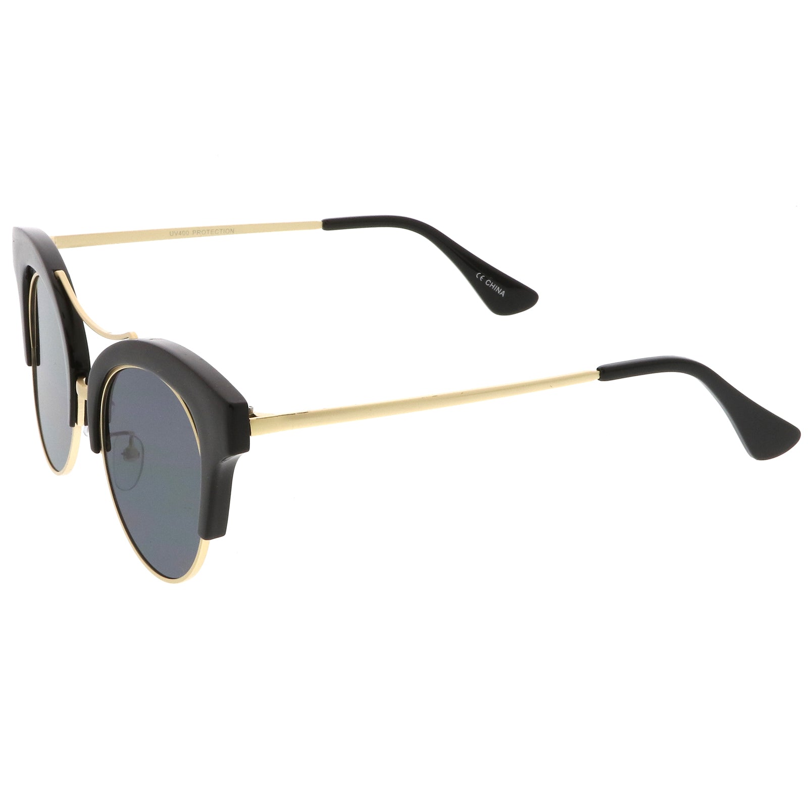 Black-Gold / Smoke