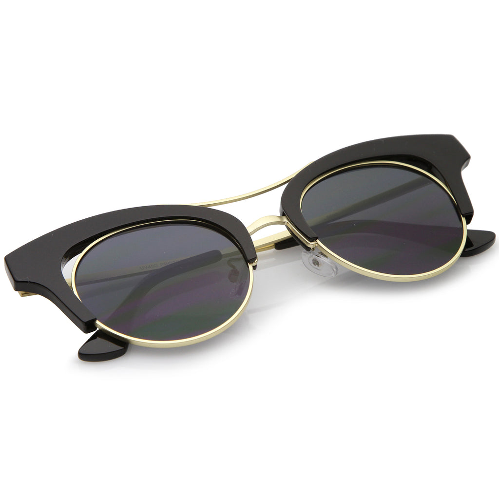 Black-Gold / Smoke