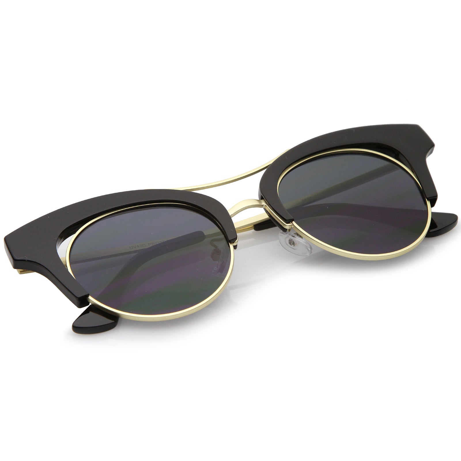 Black-Gold / Smoke