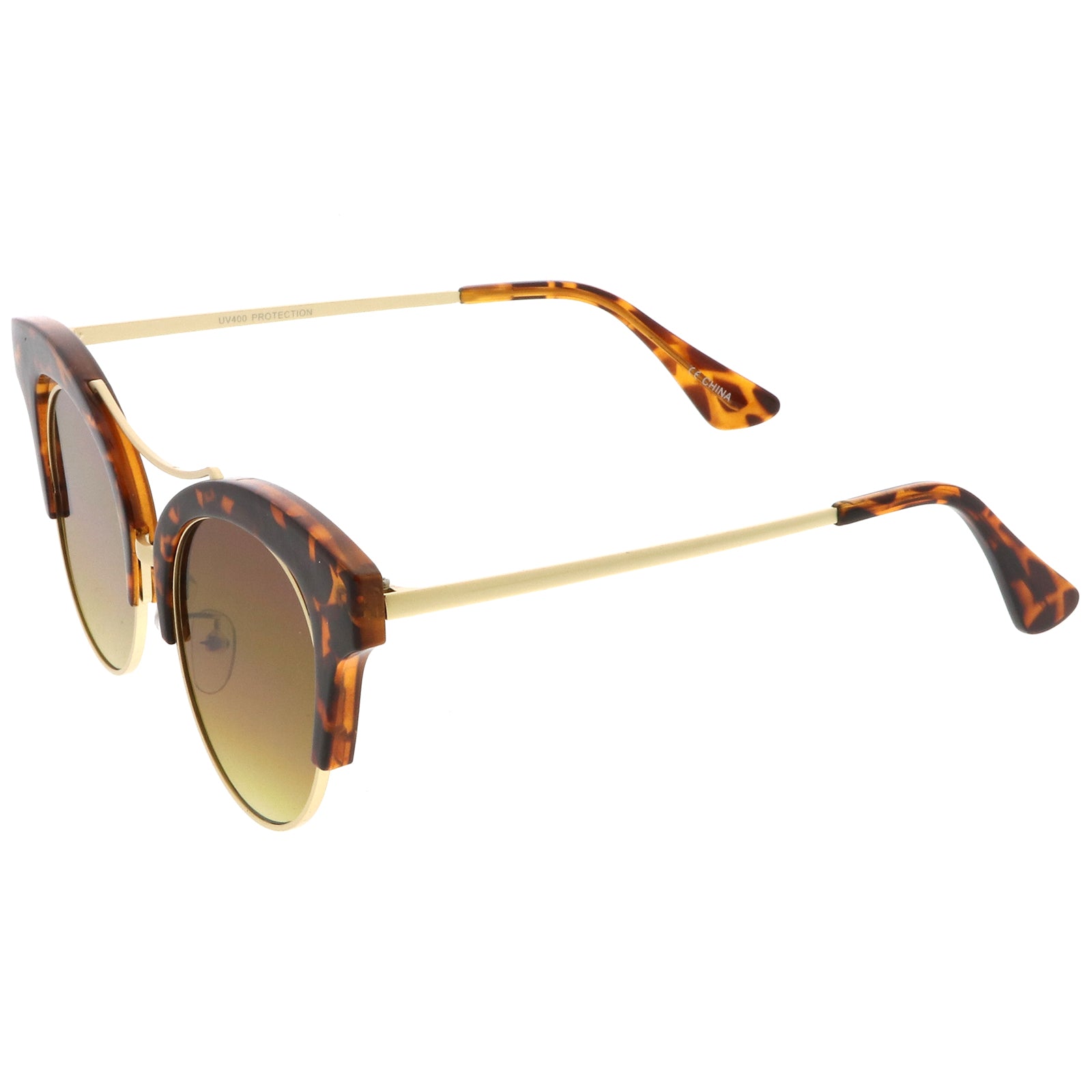 Tortoise-Gold / Amber