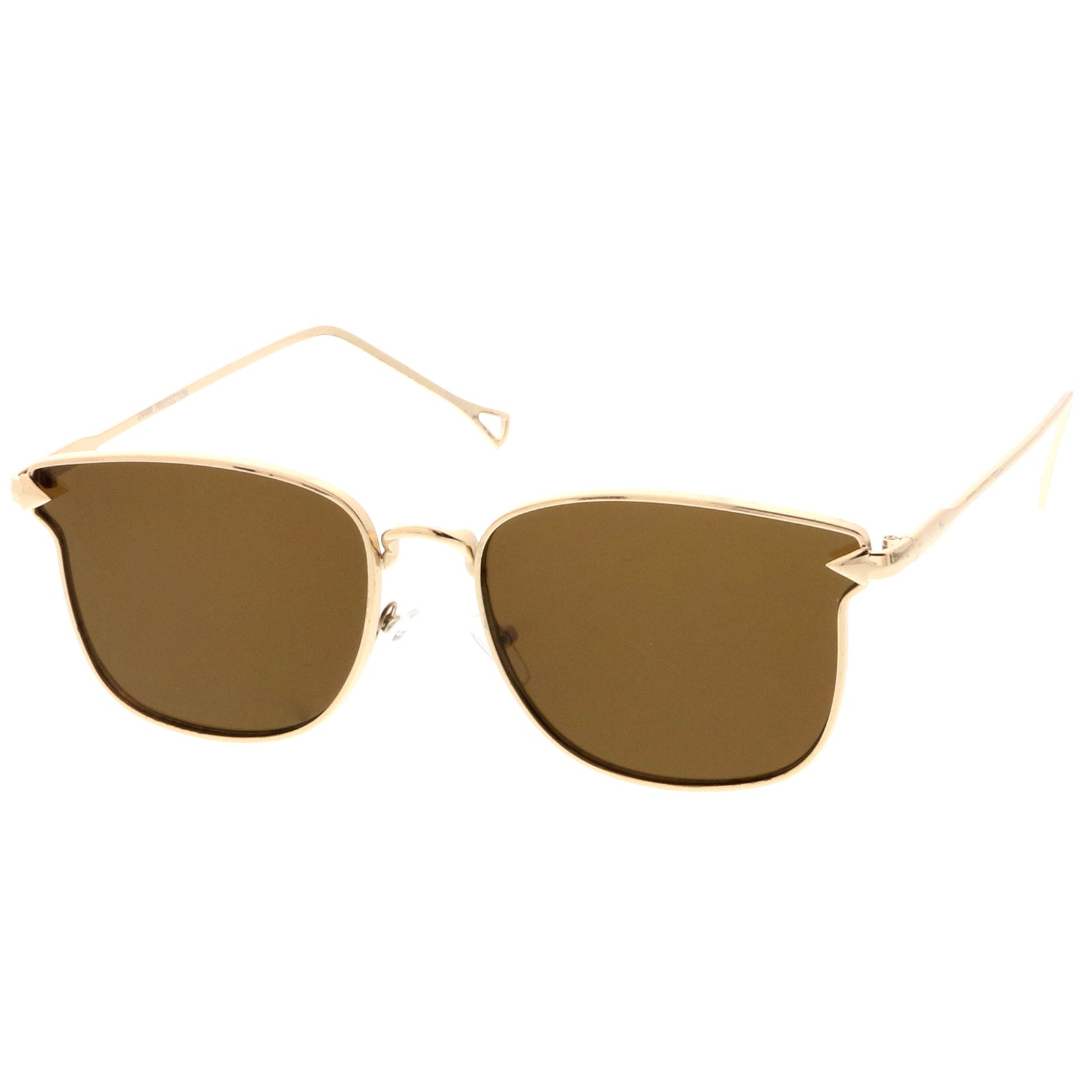 Gold / Brown