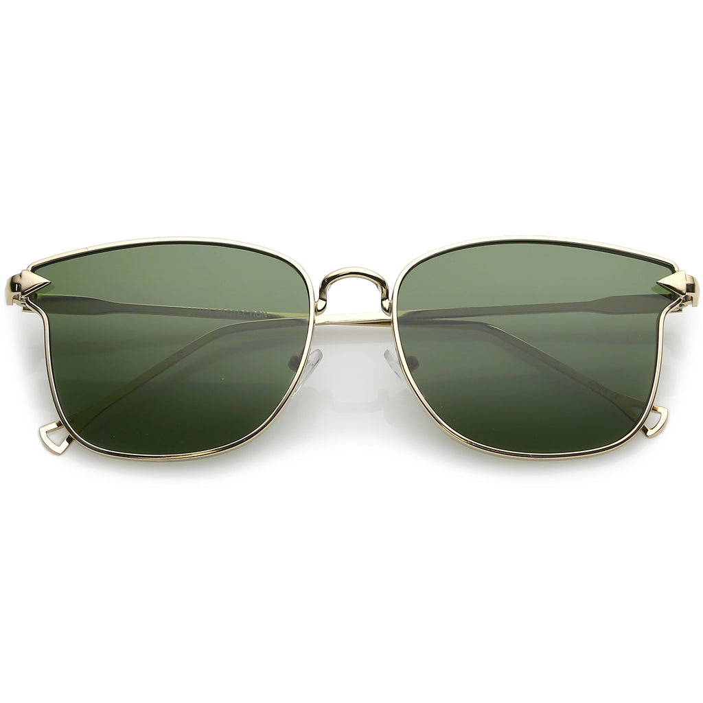 Gold / Green