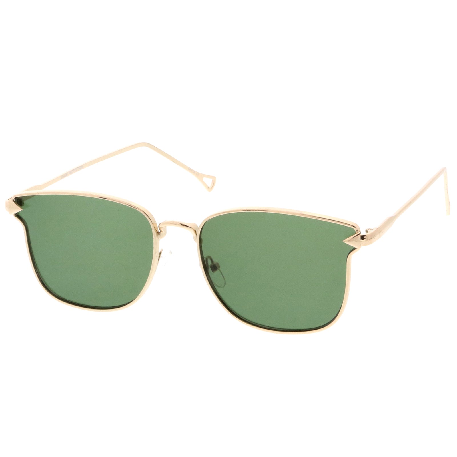 Gold / Green