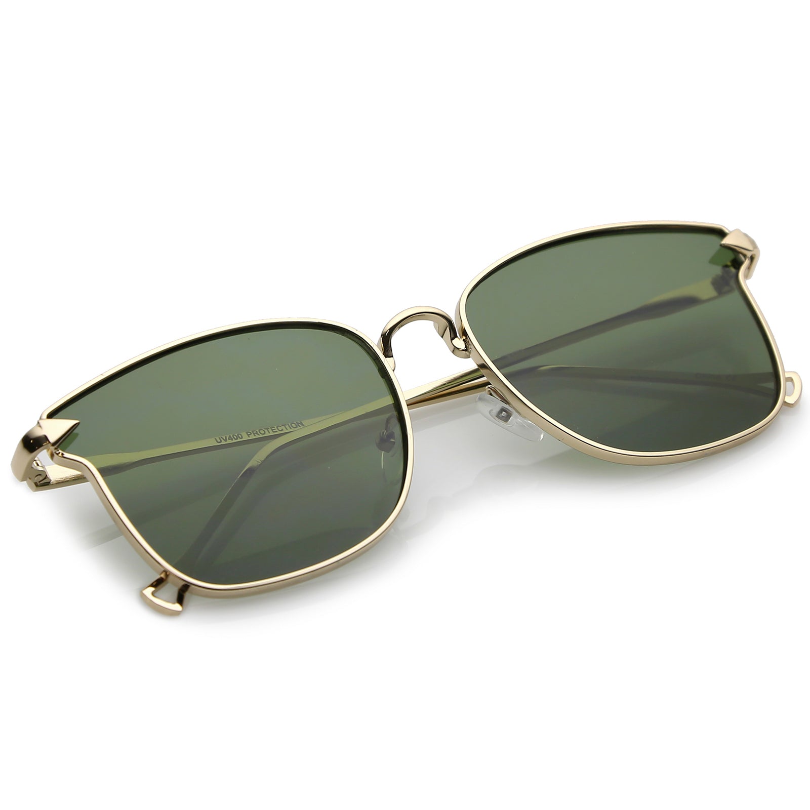 Gold / Green