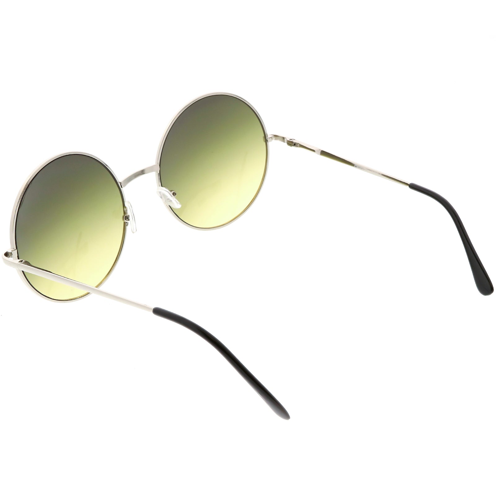 Silver / Smoke Green