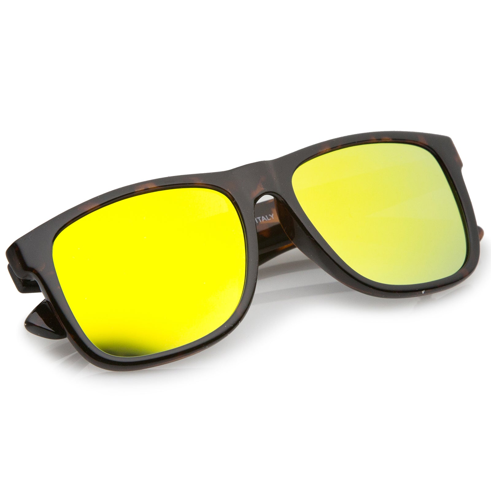 Shiny Tortoise / Yellow Mirror