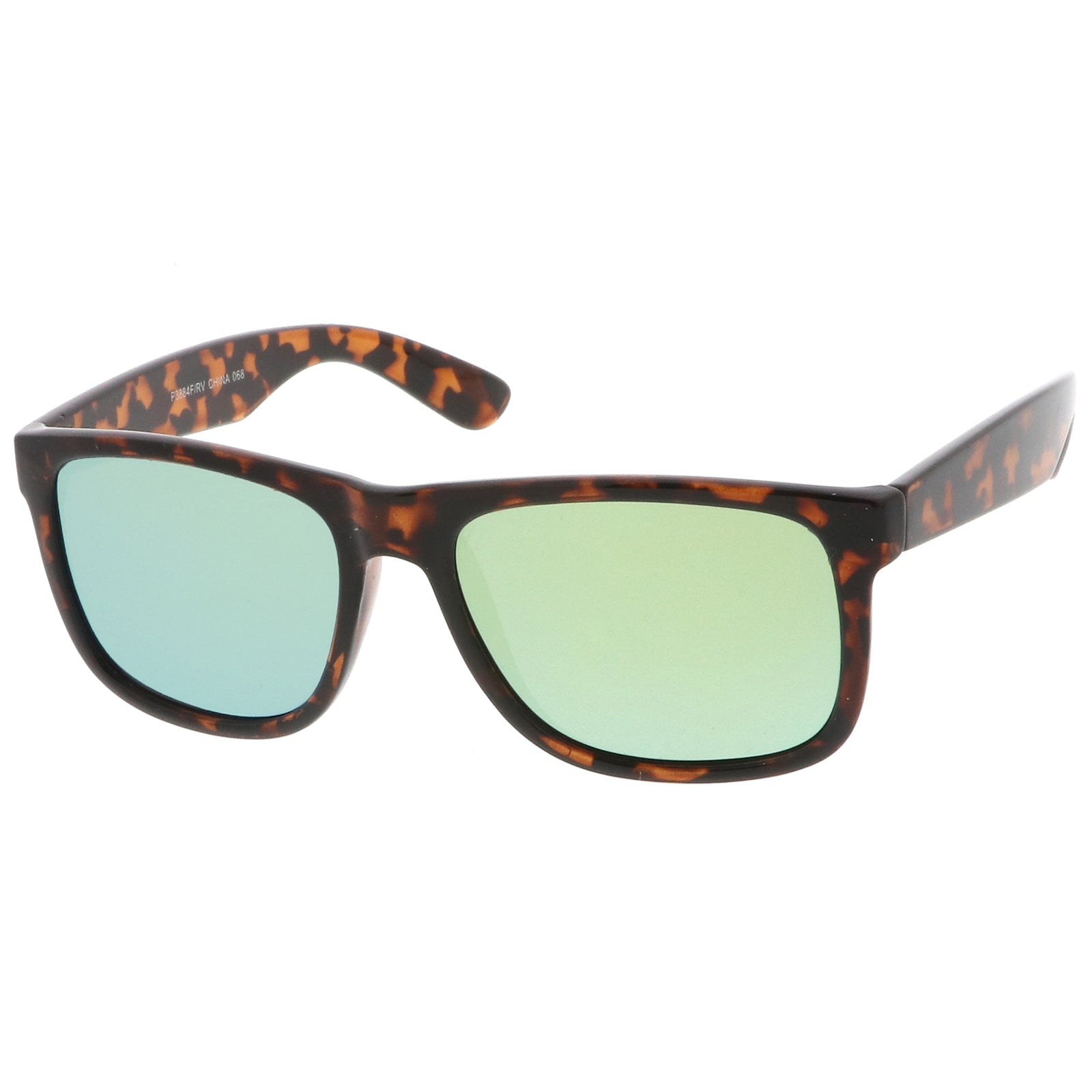 Shiny Tortoise / Green Mirror