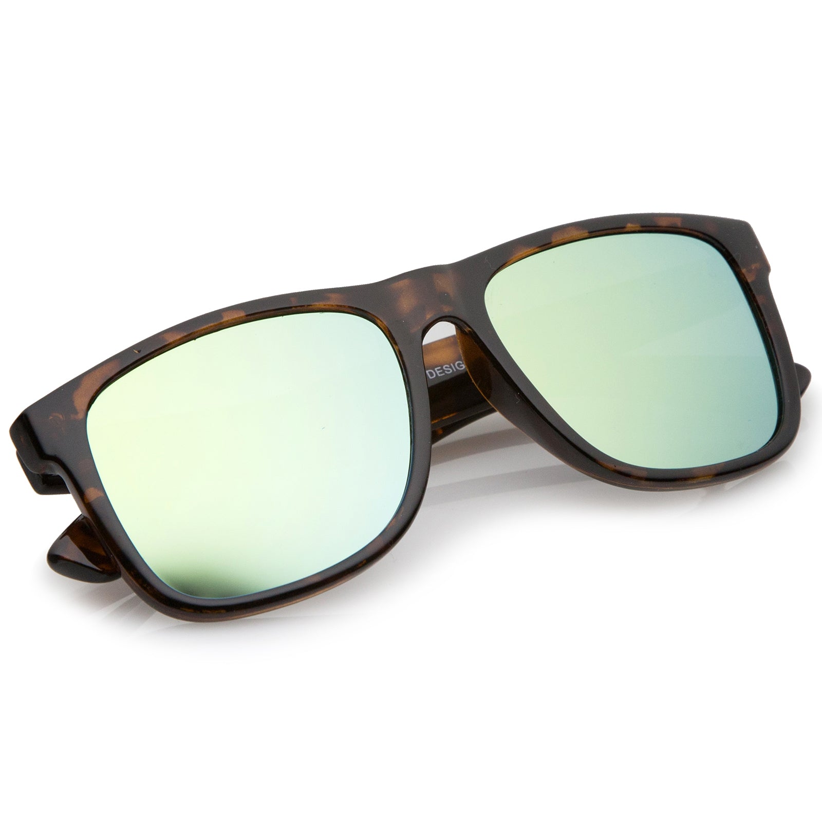 Shiny Tortoise / Green Mirror