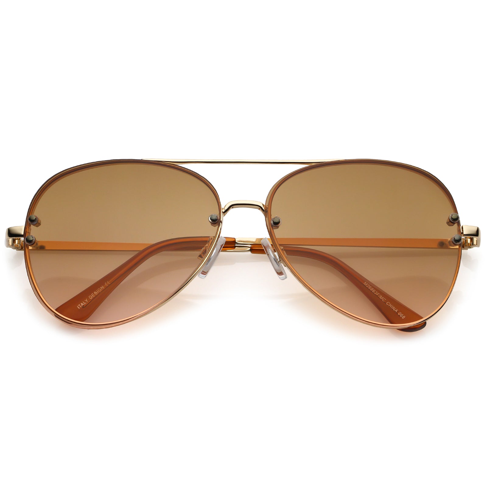 Gold / Brown Pink